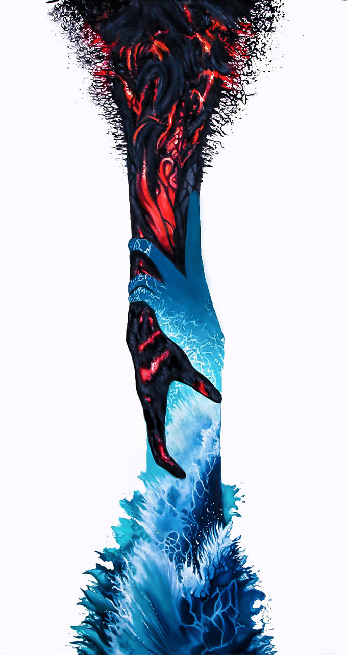 l'incontro di antonella calabrese