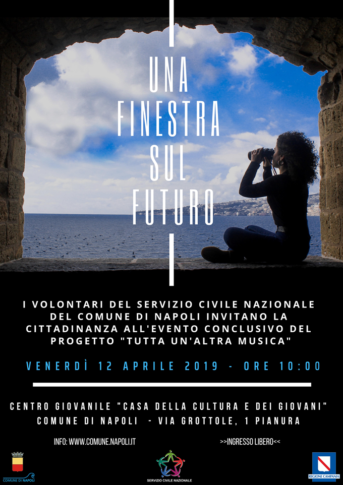 Locandina dell'evento