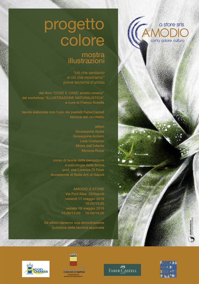 Locandina dell'evento