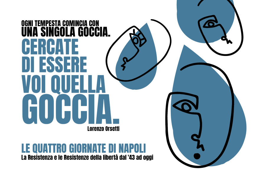 Eventi dal 26 settembre al 1° ottobre 2020