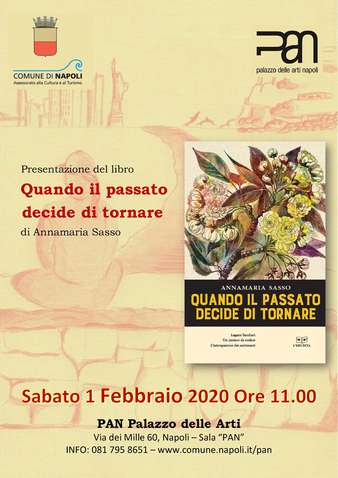 Locandina dell'evento