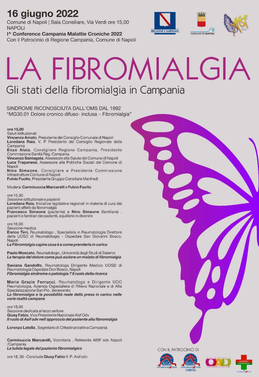 Locandina dell'evento