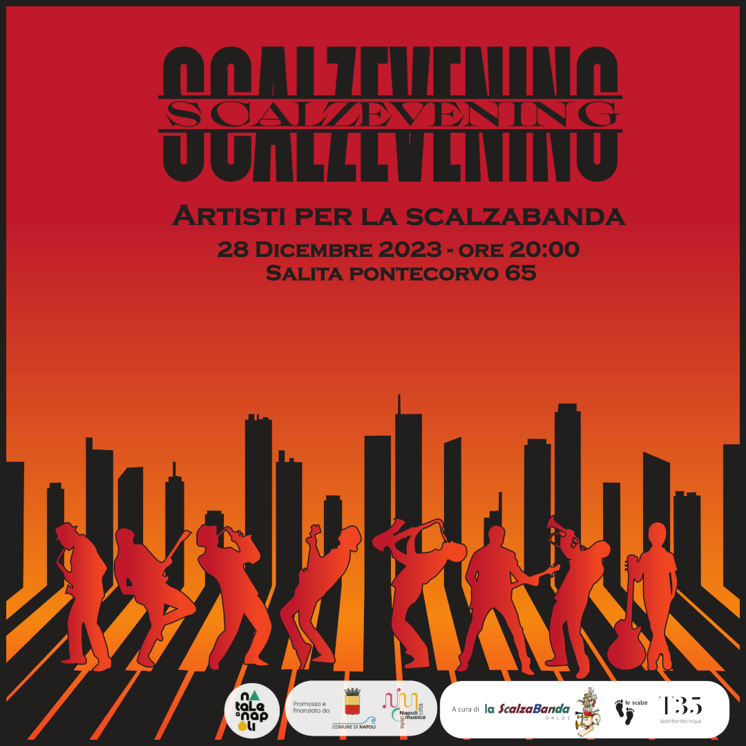 Locandina dell'evento