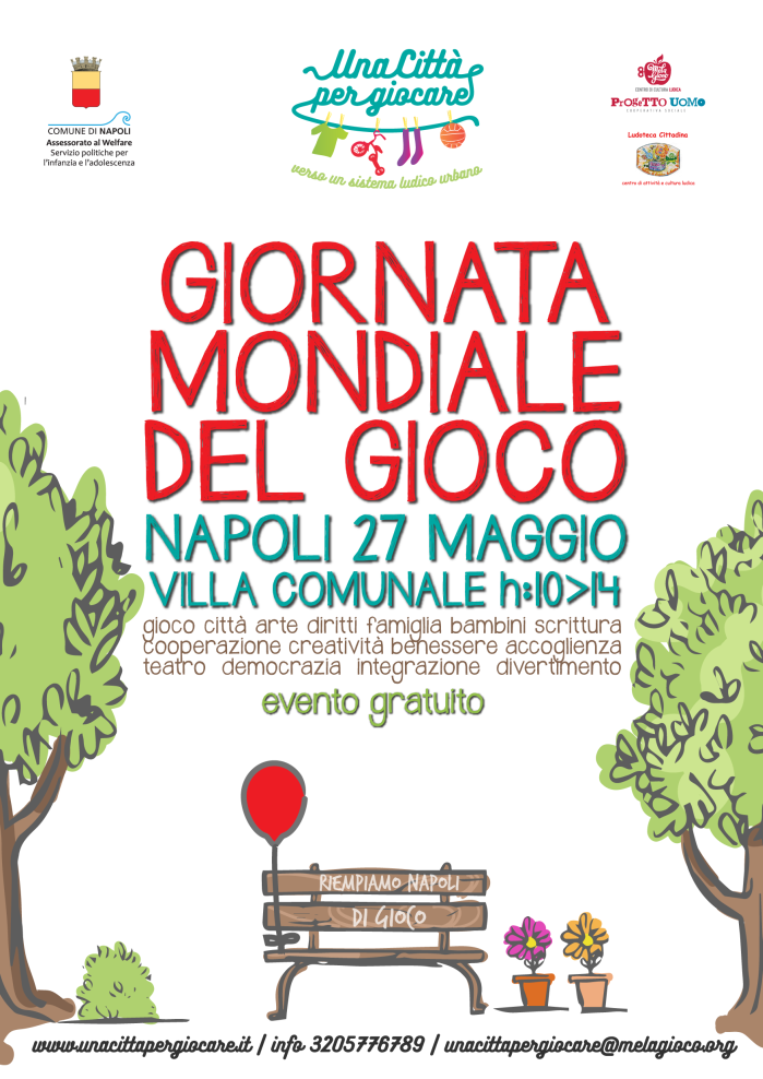 Giornata Mondiale del Gioco 2017