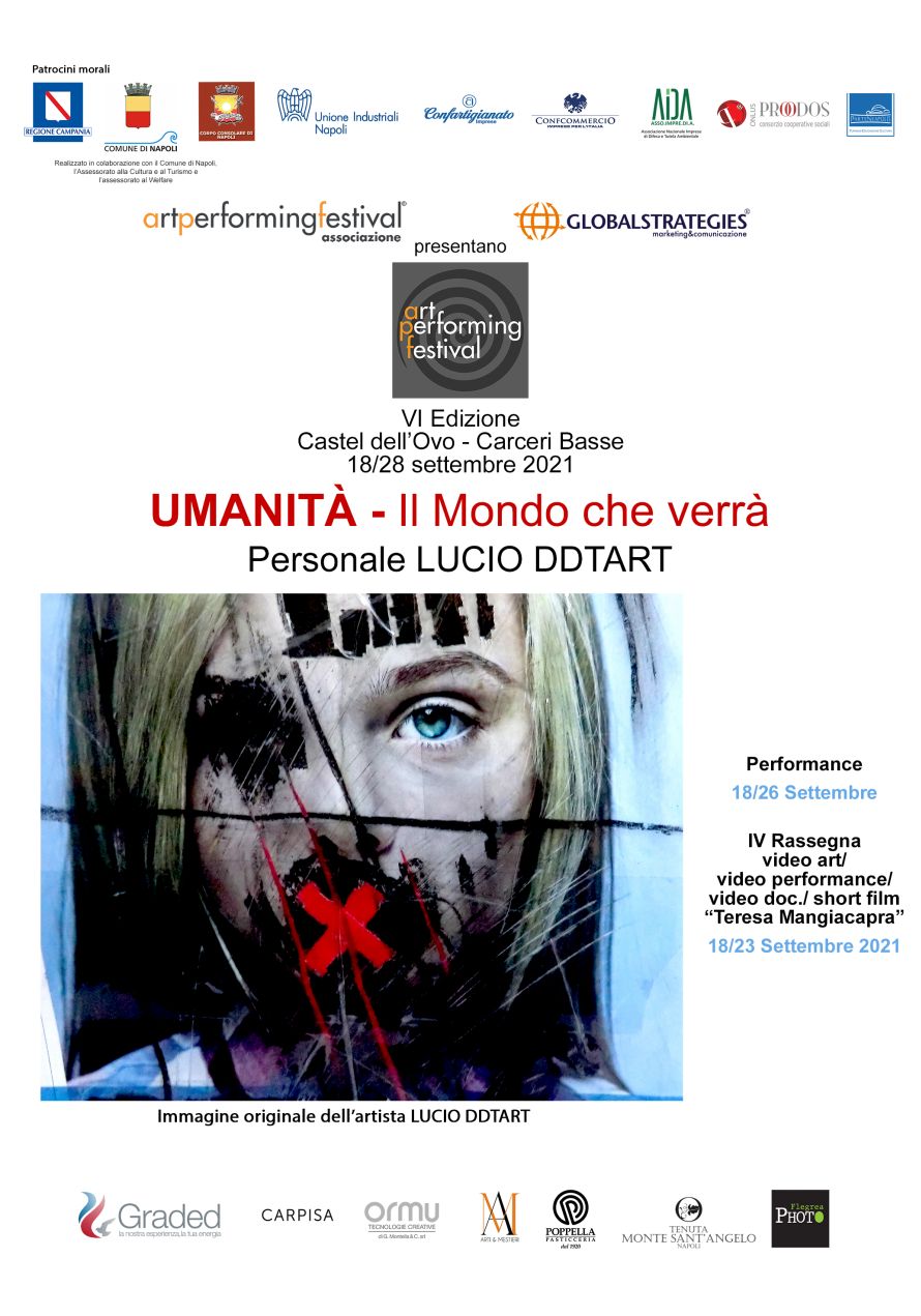 Locandina della mostra