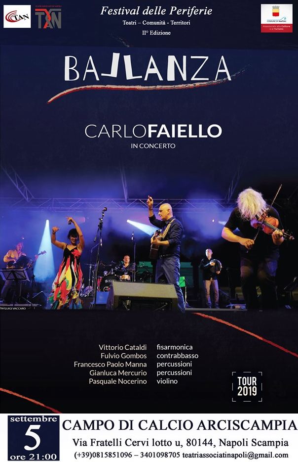 Locandina dell'evento