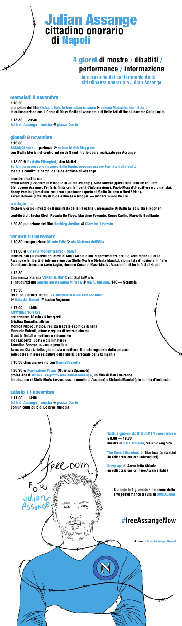 Programma dell'iniziativa