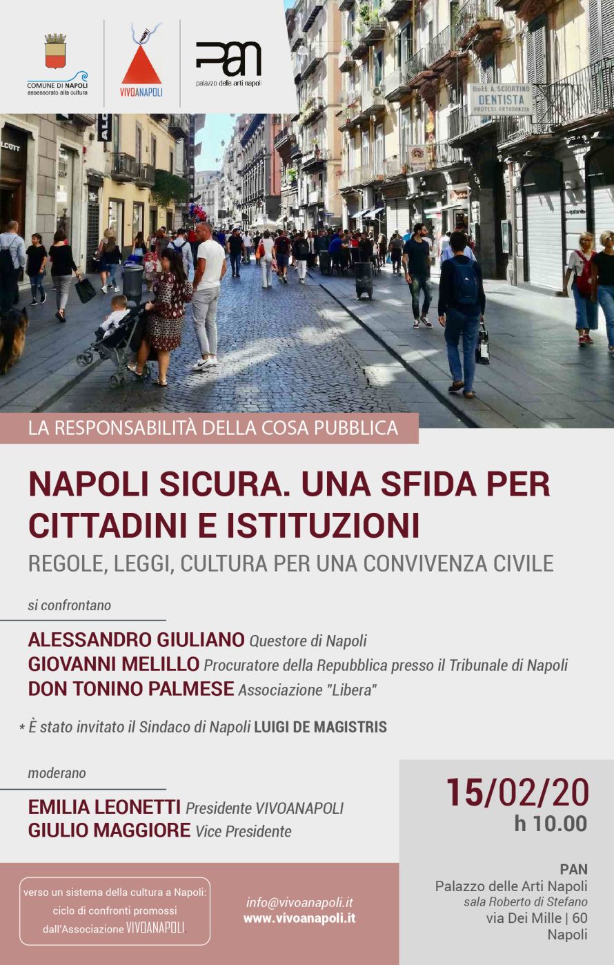 Locandina dell'evento