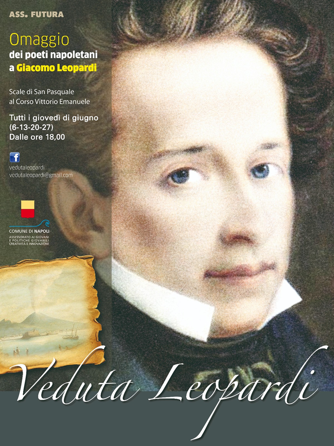 VEDUTA LEOPARDI reading poetico-musicali