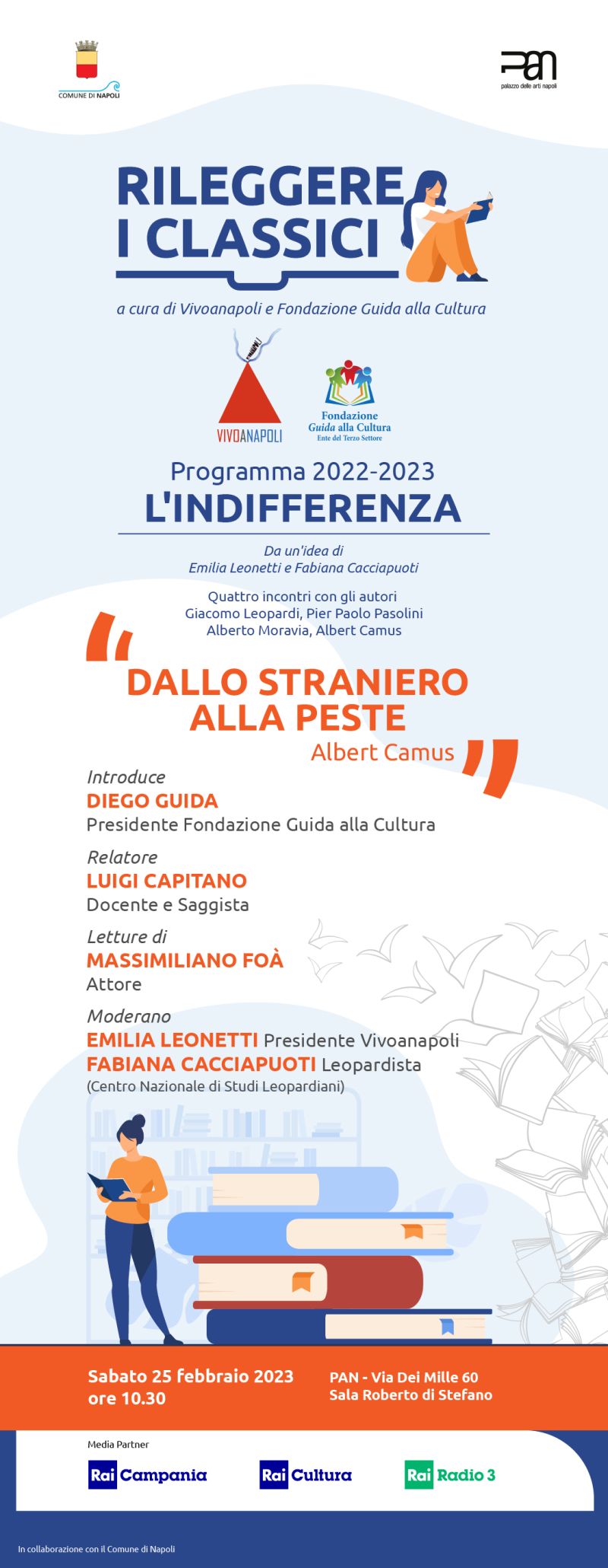 Locandina dell'evento
