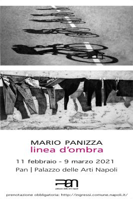 Mostra di Mario Panizza “Linea d’ombra” 