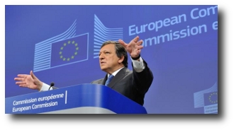 immagine del Presidente Barroso