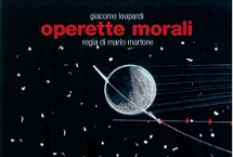 "Operette morali" di Giacomo Leopardi