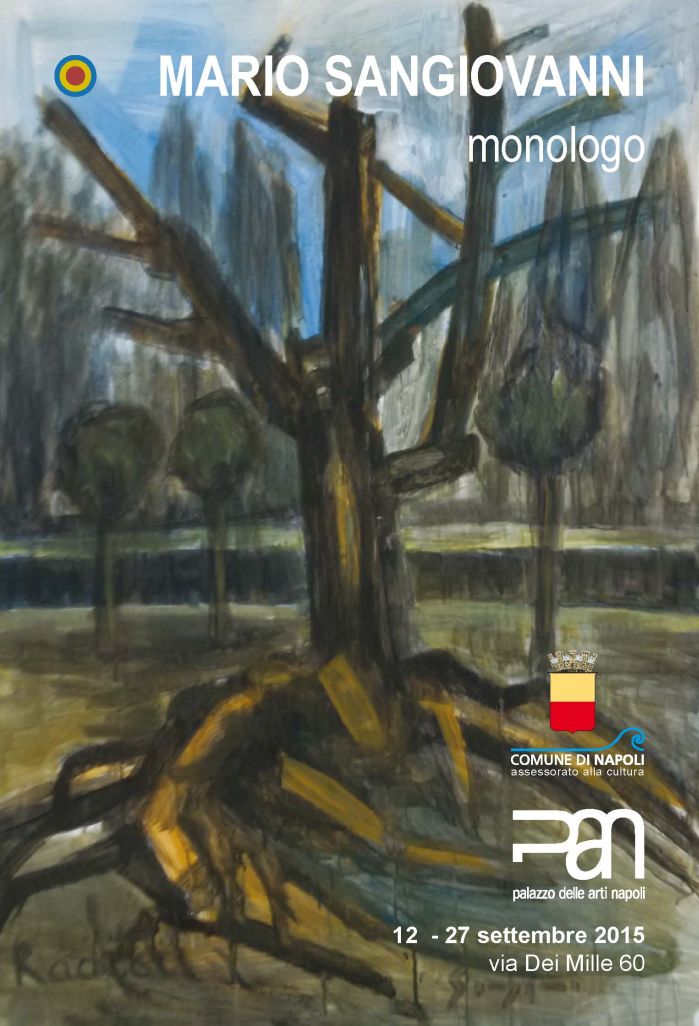 Locandina della mostra