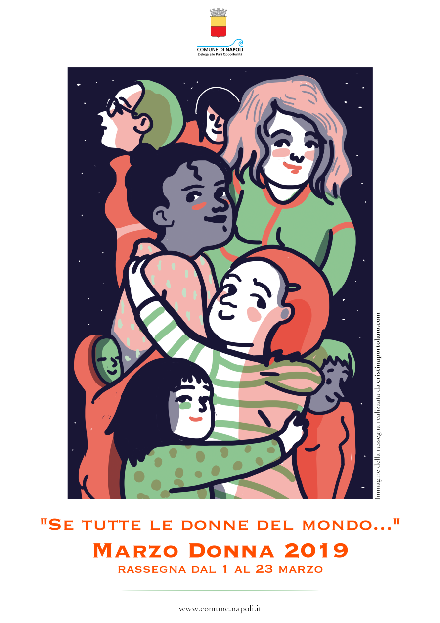 Locandina della rassegna