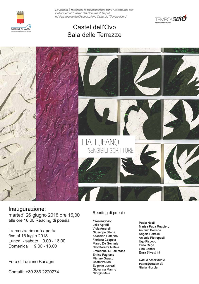 Locandina della mostra