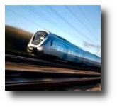 immagine di un treno