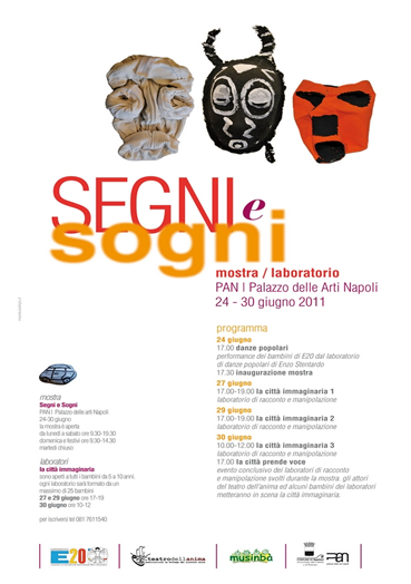 locandina della mostra