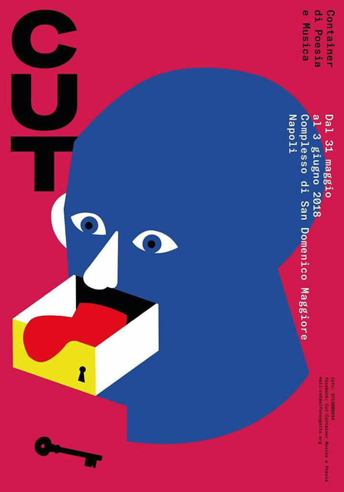 Locandina dell'evento