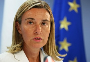 Immagine di Federica Mogherini