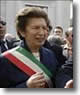 Rosa Iervolino Russo - Sindaco di Napoli