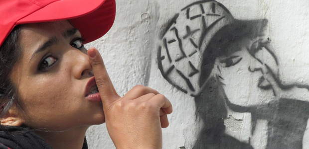 Locandina dell'iniziativa