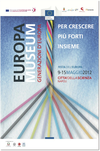 Locandina Europa Museum 2012