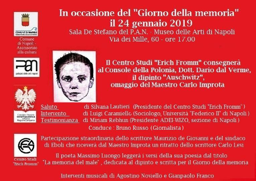 Locandina della mostra