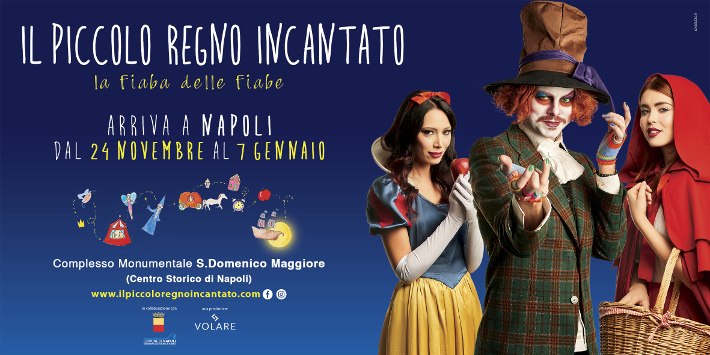 Locandina dell'evento