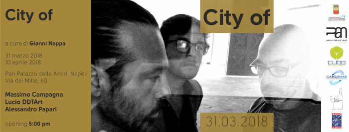 Locandina della mostra