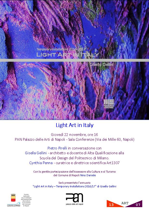 Locandina dell'evento