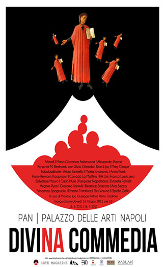 locandina della mostra