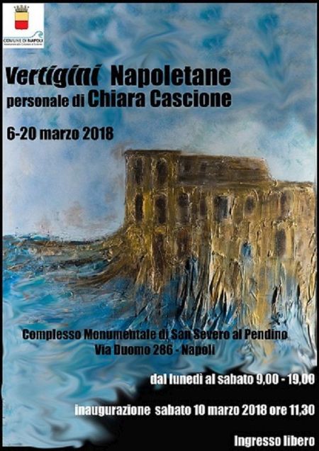 Locandina della mostra