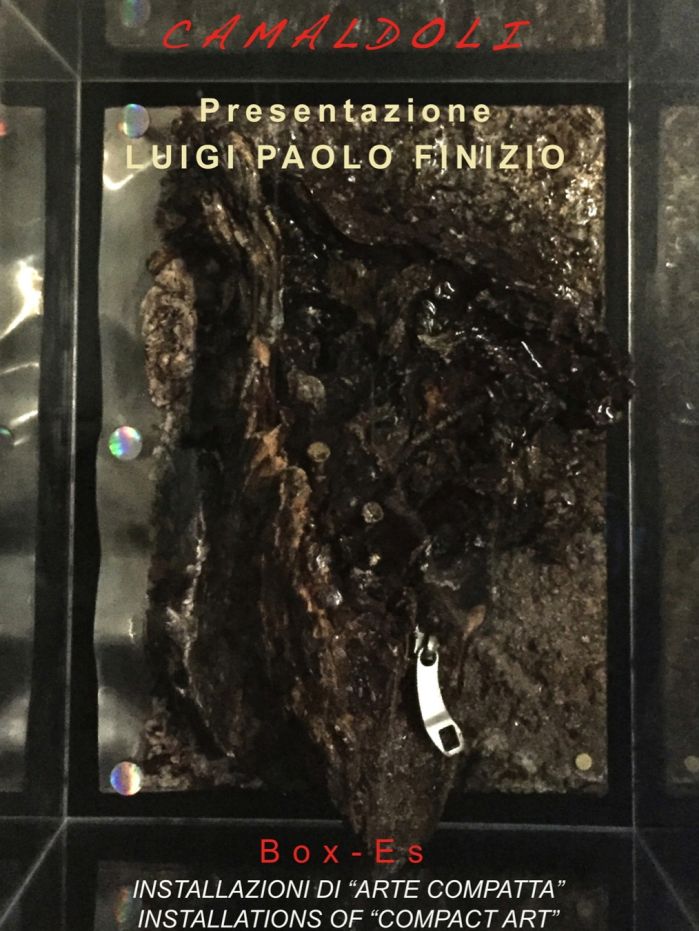 Tinamaria  Marongiu: "Camaldoli"