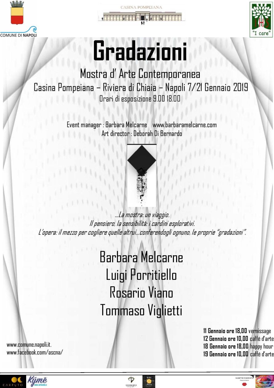 Locandina della mostra