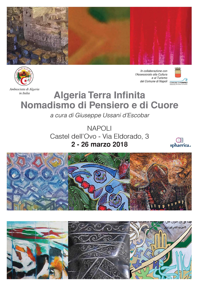 Locandina della mostra