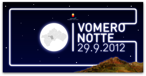 Vomero Notte 29/09/2012