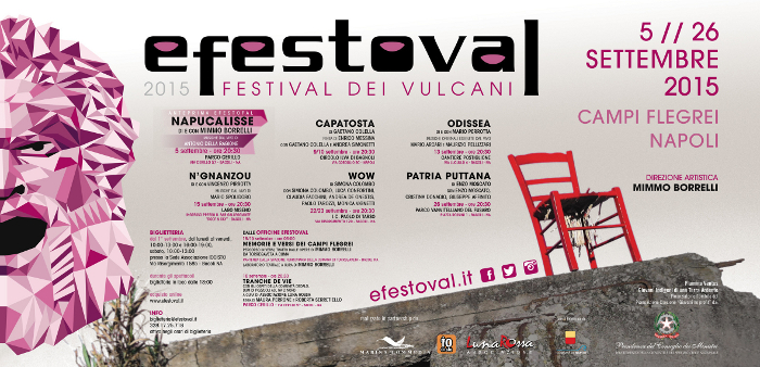 Napoli Pizza Village 2015