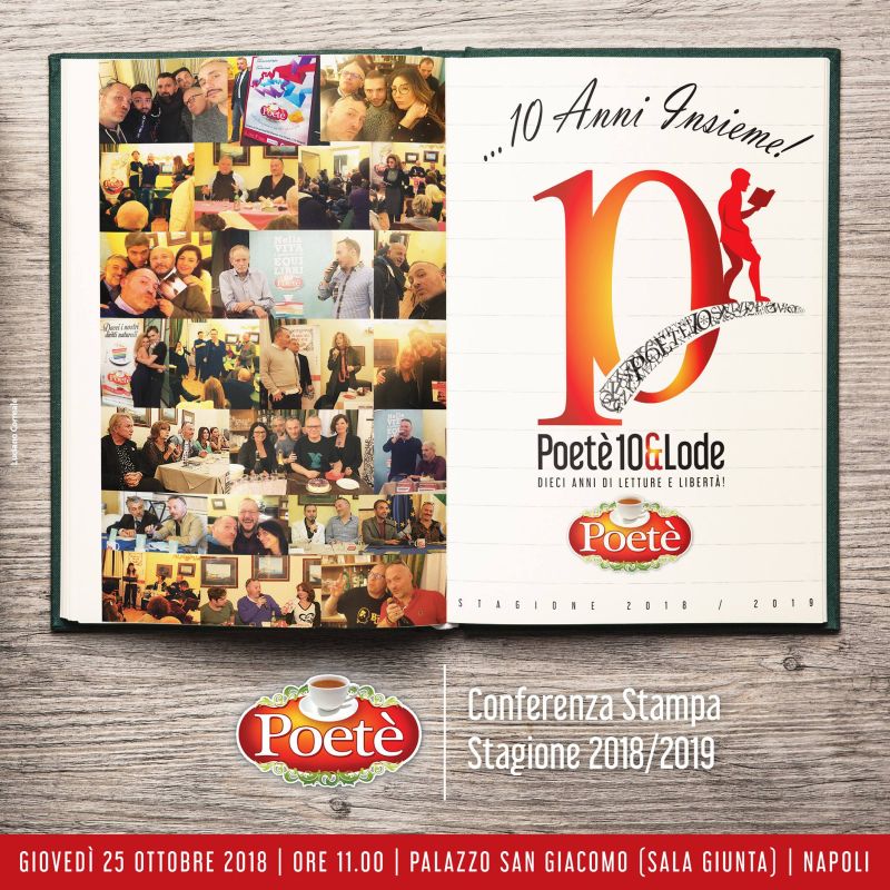 Locandina dell'evento