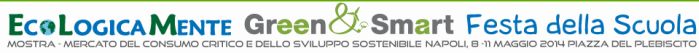 EcoLogicaMente - Green&Smart 2014