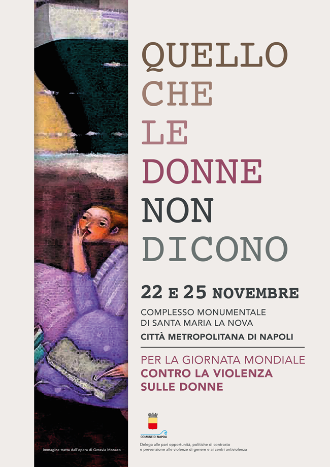 Locandina dell'evento