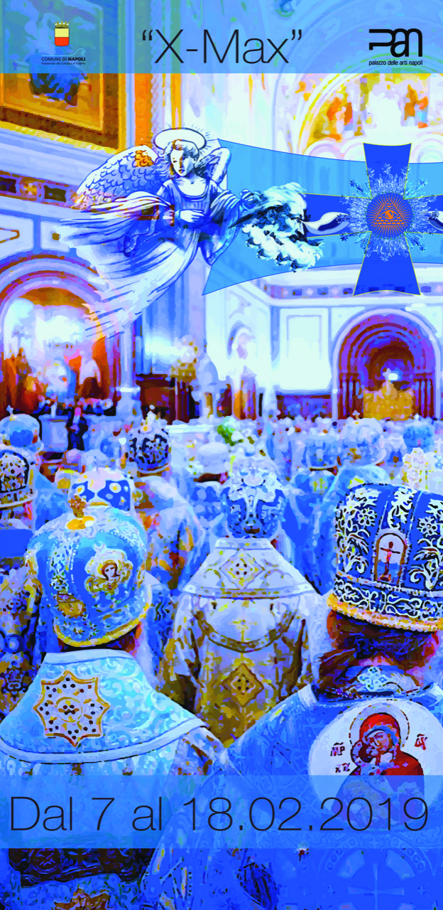 Locandina degli eventi