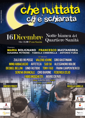 Che Nuttata ch'è schiarata