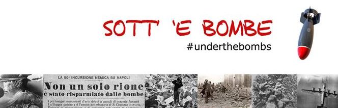 Sott' 'e bbombe. Musica e poesia per la pace"