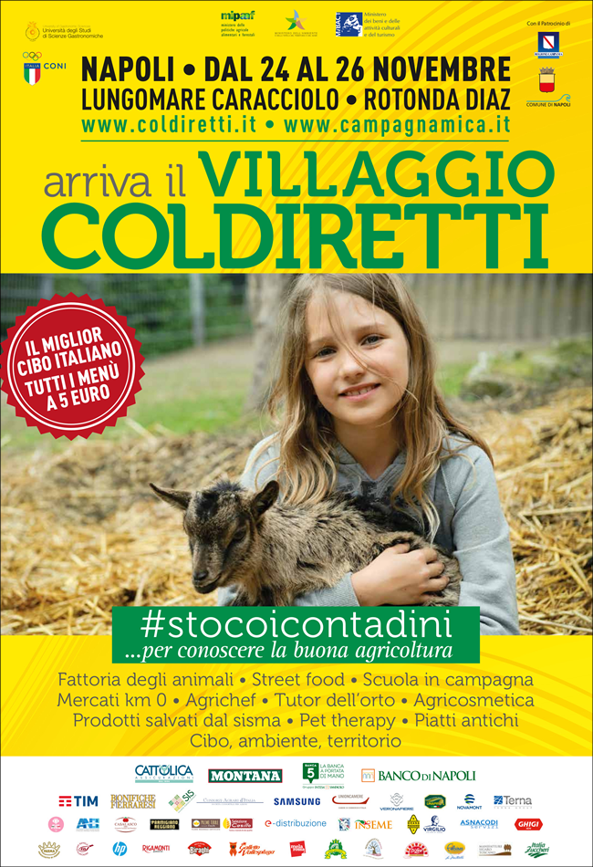 Locandina dell'evento