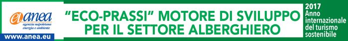 "Eco-Prassi" motore di sviluppo per il settore alberghiero