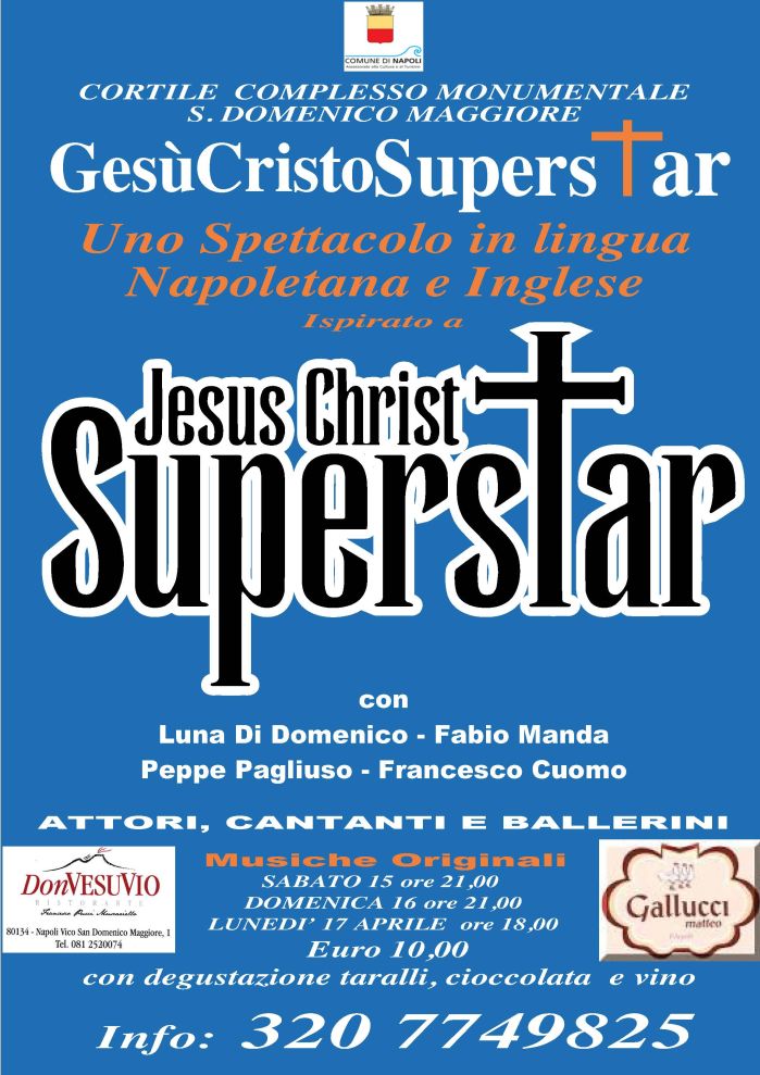 Gesù Cristo Superstar