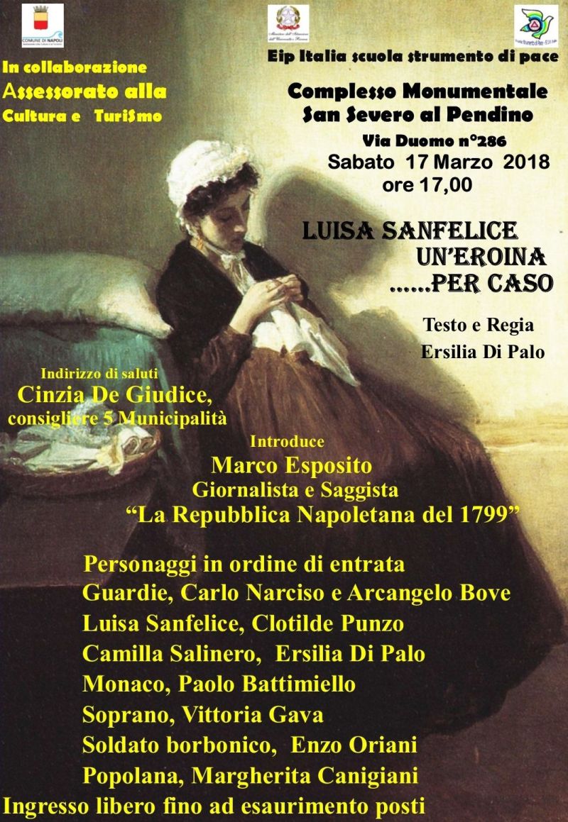 Locandina dell'evento