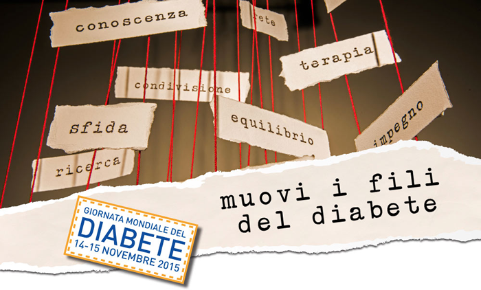 Giornata mondiale del diabete 2015
