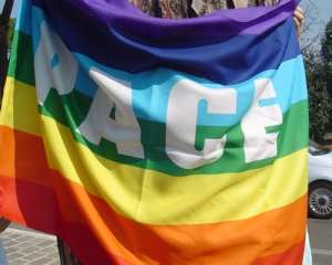 La bandiera della pace